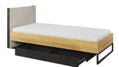 Dzieci Lenart Łóżka Młodzieżowe|Łóżka Do Pokoju Dziecięcego*Łóżko młodzieżowe 90 Teen Flex TF-16