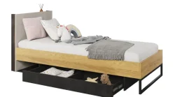 Dzieci Lenart Łóżka Młodzieżowe|Łóżka Do Pokoju Dziecięcego*Łóżko młodzieżowe 90 Teen Flex TF-16