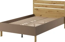 Dzieci Lenart Łóżka Młodzieżowe|Łóżka Do Pokoju Dziecięcego*Łóżko młodzieżowe 120x200 Lenny LY-08