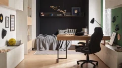 Dzieci Lenart Łóżka Młodzieżowe|Łóżka Do Pokoju Dziecięcego*Łóżko młodzieżowe 120x200 Teen Flex TF-17