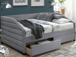 Dzieci Signal Łóżka Młodzieżowe|Łóżka Do Pokoju Dziecięcego*Łóżko Nadia Velvet