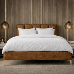 Hauss Łóżka Do Sypialni|Łóżka Tapicerowane*Łóżko tapicerowane 140, 160, 180, 200x200 cm Gaja