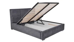 Hauss Łóżka Do Sypialni|Łóżka Tapicerowane*Łóżko tapicerowane Costa z pojemnikiem