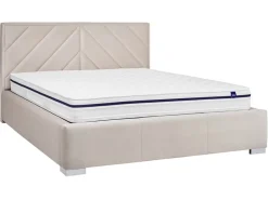 Hauss Łóżka Do Sypialni|Łóżka Tapicerowane*Łóżko tapicerowane sypialniane z pojemnikiem Pino