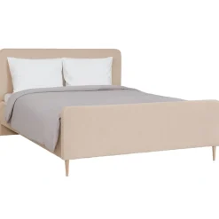 Hauss Łóżka Do Sypialni|Łóżka Tapicerowane*Łóżko tapicerowane w stylu skandynawskim Bella