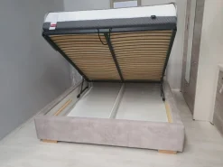 Hauss Łóżka Do Sypialni|Łóżka Tapicerowane*Łóżko tapicerowane 160x200 beżowe Costa