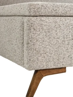 Hauss Łóżka Do Sypialni|Łóżka Tapicerowane*Łóżko tapicerowane 160x200 slim Kama beżowe Puente 06