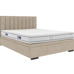 Hauss Łóżka Do Sypialni|Łóżka Tapicerowane*Łóżko tapicerowane z pojemnikiem Koral Slim