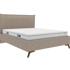 Hauss Łóżka Do Sypialni|Łóżka Tapicerowane*Łóżko tapicerowane z pojemnikiem i stelażem Kama