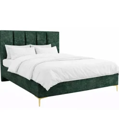 Hauss Łóżka Do Sypialni|Łóżka Tapicerowane*Łóżko tapicerowane z pojemnikiem Gaja