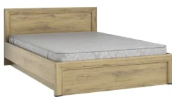 Mebelbos Łóżka Do Sypialni|Łóżka Drewniane*Łóżko 140x200 z pojemnikiem Sapori