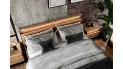 Lenart Łóżka Do Sypialni|Łóżka Drewniane*Łóżko z pojemnikiem do sypialni 180 Quant QS-02