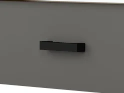 Dzieci ML Meble Łóżka Młodzieżowe|Łóżka Do Pokoju Dziecięcego*Łóżko z pojemnikiem na pościel 90x200 FINI 09