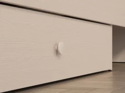 Dzieci ML Meble Łóżka Młodzieżowe|Łóżka Do Pokoju Dziecięcego*Łóżko z tapicerowanym zagłówkiem Mevel 08