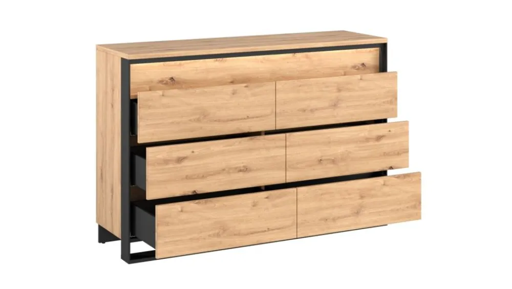 Lenart Komody Do Przedpokoju|Komody Do Sypialni*Komoda do sypialni Quant QS-04