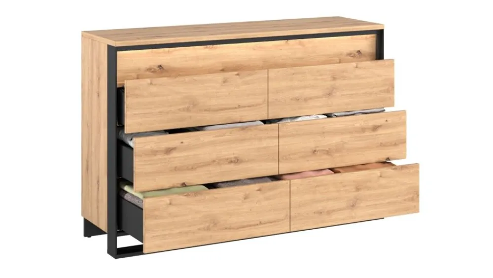 Lenart Komody Do Przedpokoju|Komody Do Sypialni*Komoda do sypialni Quant QS-04