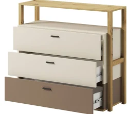 Dzieci Lenart Komody Młodzieżowe|Komody Do Pokoju Dziecięcego*Komoda młodzieżowa z szufladami Lenny LY-06