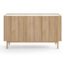 Piaski Komody*Komoda trzydrzwiowa Boho