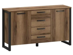 Dzieci Mebelbos Komody Do Biura|Komody Do Przedpokoju*Komoda w stylu loftowym Mares