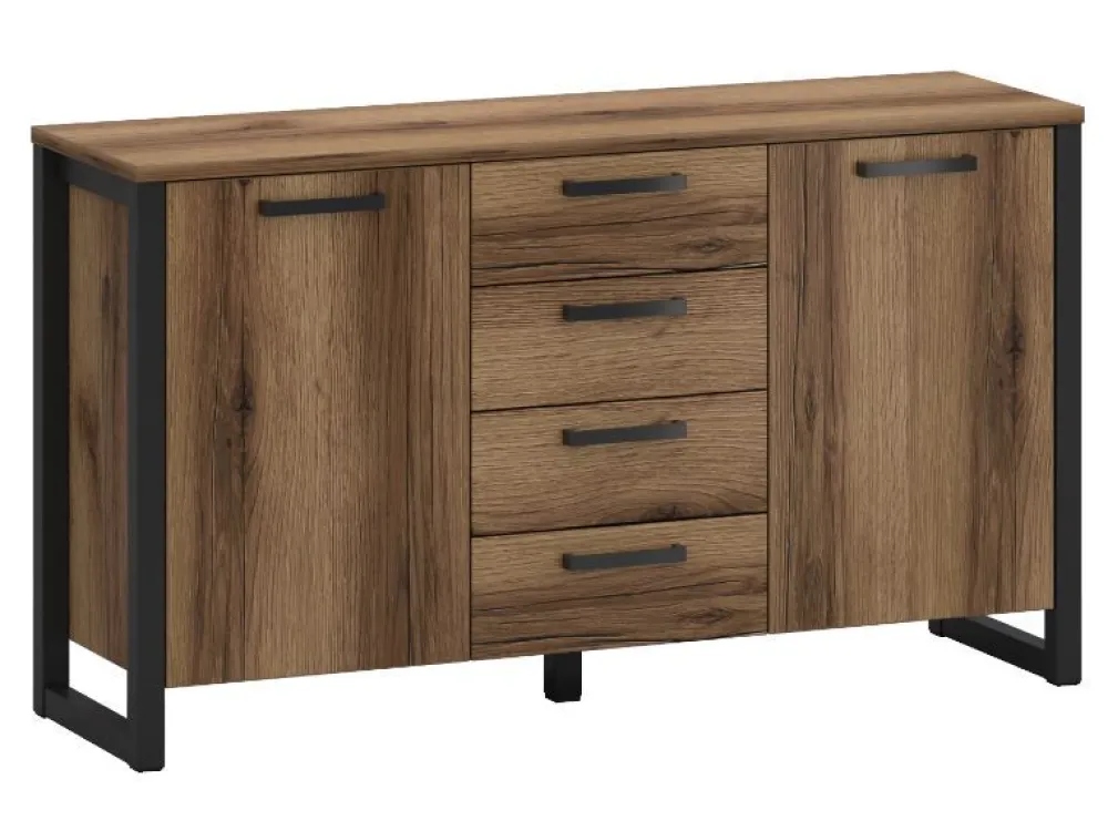 Dzieci Mebelbos Komody Do Biura|Komody Do Przedpokoju*Komoda w stylu loftowym Mares