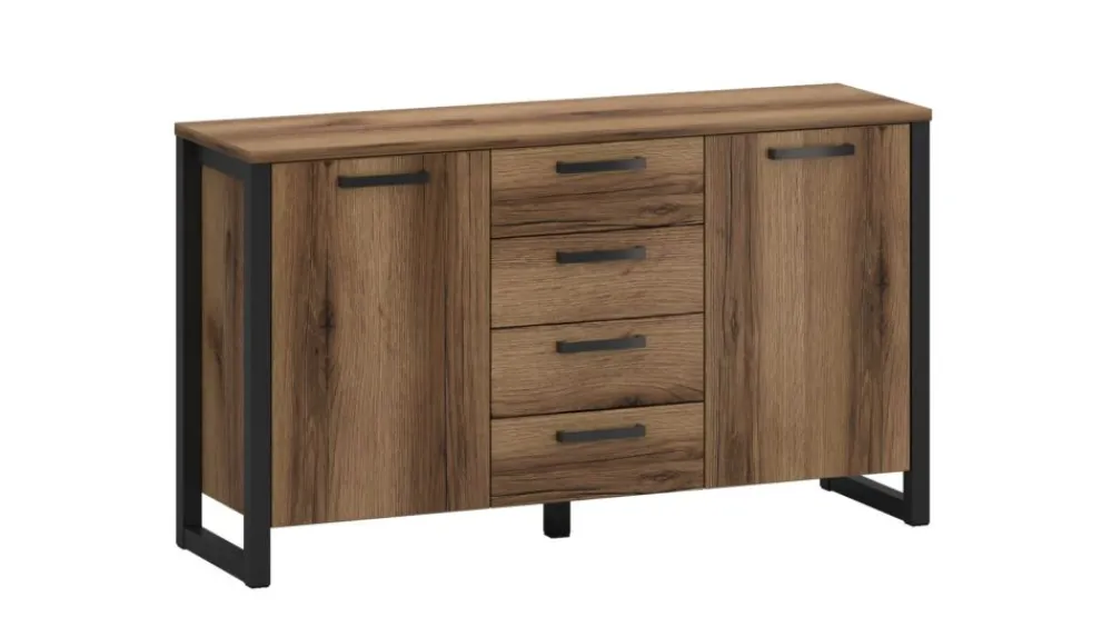 Dzieci Mebelbos Komody Do Biura|Komody Do Przedpokoju*Komoda w stylu loftowym Mares