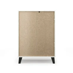 Mebelbos Komody Do Biura|Komody Do Przedpokoju*Komoda z czterema szufladami, dąb artisan BORG