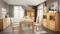 Dekort Komody Do Biura|Komody Do Przedpokoju*Komoda z szufladami Atlanta typ 44 dąb natura