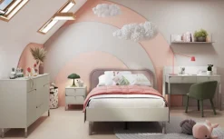 Dzieci Lenart Komody Młodzieżowe|Komody Do Pokoju Dziecięcego*Komoda z szufladami Harmony HR-06