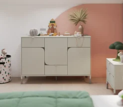 Dzieci Lenart Komody Młodzieżowe|Komody Do Pokoju Dziecięcego*Komoda z szufladami Harmony HR-06