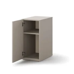 Dzieci Lenart Szafki I Regały Do Pokoju Młodzieżowego|Szafki I Regały Do Pokoju Dziecięcego*Kontenerek do pokoju nastolatka pod biurko WO-08 clay gray