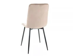Signal Krzesła Do Jadalni|Krzesła*Krzesło Alan Velvet
