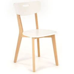 Hauss Krzesła Do Jadalni|Krzesła*Krzesło bukowe białe Niko