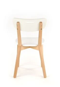 Hauss Krzesła Do Jadalni|Krzesła*Krzesło bukowe białe Niko