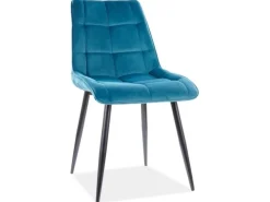 Signal Krzesła Do Jadalni|Krzesła*Krzesło Chic Velvet
