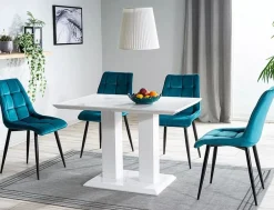 Signal Krzesła Do Jadalni|Krzesła*Krzesło Chic Velvet