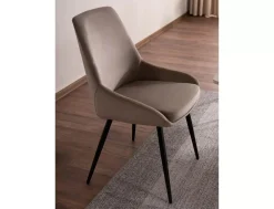 Signal Krzesła Do Jadalni|Krzesła*Krzesło Cobe Velvet