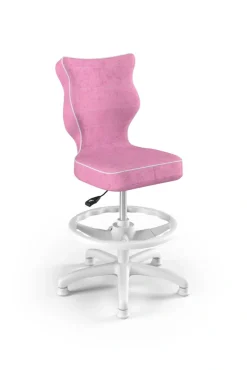 Dzieci Entelo Krzesła Do Biurka Do Pokoju Dziecięcego*Krzesło dziecięce Petit biały Visto 08 rozmiar 4 WK+P