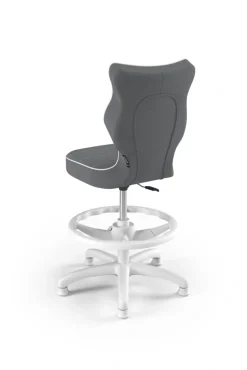 Dzieci Entelo Krzesła Do Biurka Do Pokoju Dziecięcego*Krzesło dziecięce Petit biały Jasmine 33 rozmiar 3 WK+P