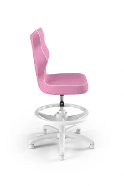 Dzieci Entelo Krzesła Do Biurka Do Pokoju Dziecięcego*Krzesło dziecięce Petit biały Visto 08 rozmiar 3 WK+P