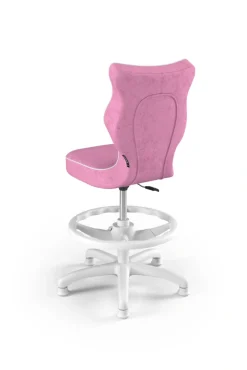 Dzieci Entelo Krzesła Do Biurka Do Pokoju Dziecięcego*Krzesło dziecięce Petit biały Visto 08 rozmiar 3 WK+P