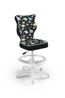 Dzieci Entelo Krzesła Do Biurka Do Pokoju Dziecięcego*Krzesło dziecięce Petit biały Storia 30 rozmiar 4 WK+P