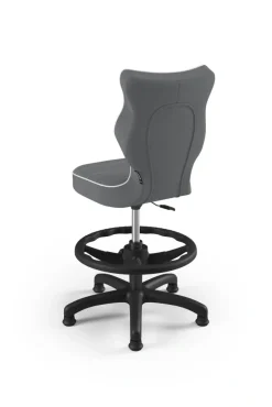 Dzieci Entelo Krzesła Do Biurka Do Pokoju Dziecięcego*Krzesło dziecięce Petit czarny Jasmine 33 rozmiar 4 WK+P