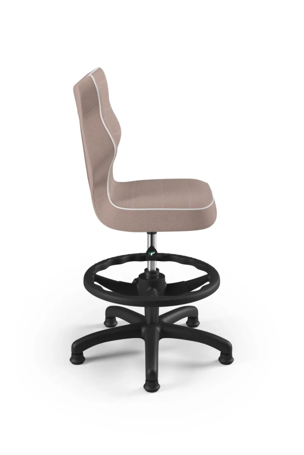 Dzieci Entelo Krzesła Do Biurka Do Pokoju Dziecięcego*Krzesło dziecięce Petit czarny Jasmine 08 rozmiar 4 WK+P