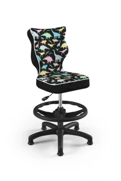 Dzieci Entelo Krzesła Do Biurka Do Pokoju Dziecięcego*Krzesło dziecięce Petit czarny Storia 30 rozmiar 4 WK+P