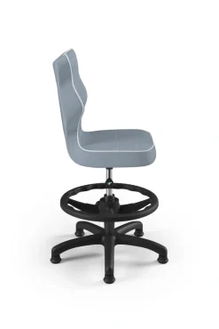 Dzieci Entelo Krzesła Do Biurka Do Pokoju Dziecięcego*Krzesło dziecięce Petit czarny Jasmine 06 rozmiar 3 WK+P