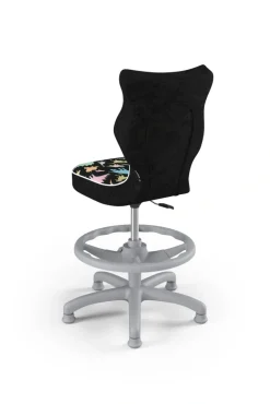 Dzieci Entelo Krzesła Do Biurka Do Pokoju Dziecięcego*Krzesło dziecięce Petit szary Storia 30 rozmiar 3 WK+P