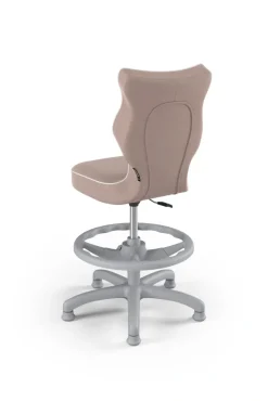 Dzieci Entelo Krzesła Do Biurka Do Pokoju Dziecięcego*Krzesło dziecięce Petit szary Jasmine 08 rozmiar 3 WK+P