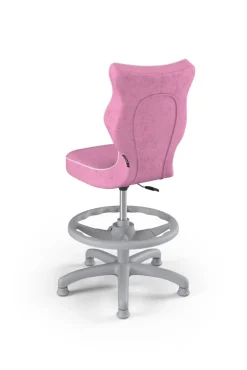 Dzieci Entelo Krzesła Do Biurka Do Pokoju Dziecięcego*Krzesło dziecięce Petit szary Visto 08 rozmiar 3 WK+P