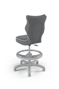 Dzieci Entelo Krzesła Do Biurka Do Pokoju Dziecięcego*Krzesło dziecięce Petit szary Jasmine 33 rozmiar 4 WK+P