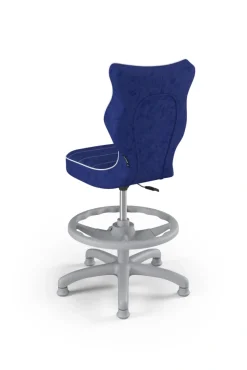 Dzieci Entelo Krzesła Do Biurka Do Pokoju Dziecięcego*Krzesło dziecięce Petit szary Visto 06 rozmiar 4 WK+P